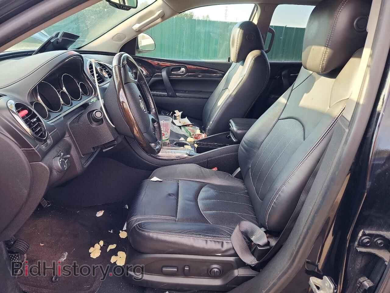 2017 BUICK ENCLAVE - VIN: 5GAKVBKD7HJ114462 - Photo 7