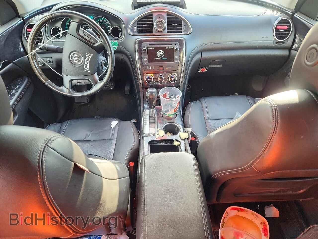 2017 BUICK ENCLAVE - VIN: 5GAKVBKD7HJ114462 - Photo 8