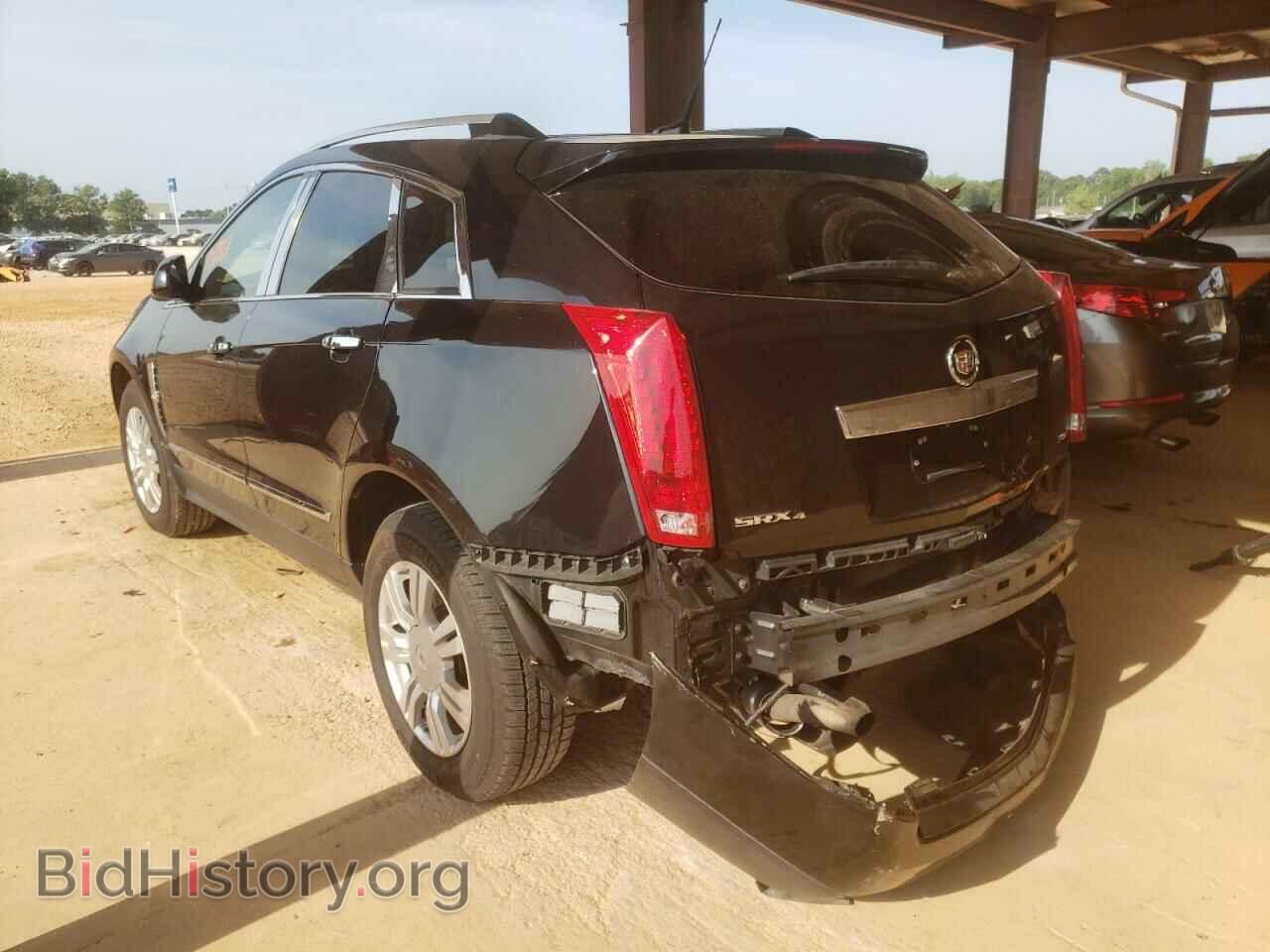 2012 CADILLAC SRX - VIN: 3GYFNDE31CS504960 - Фото 3