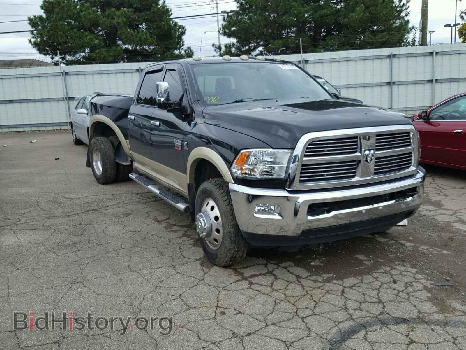 Photo 3D73Y4CL0BG518116 - DODGE RAM 3500 2011