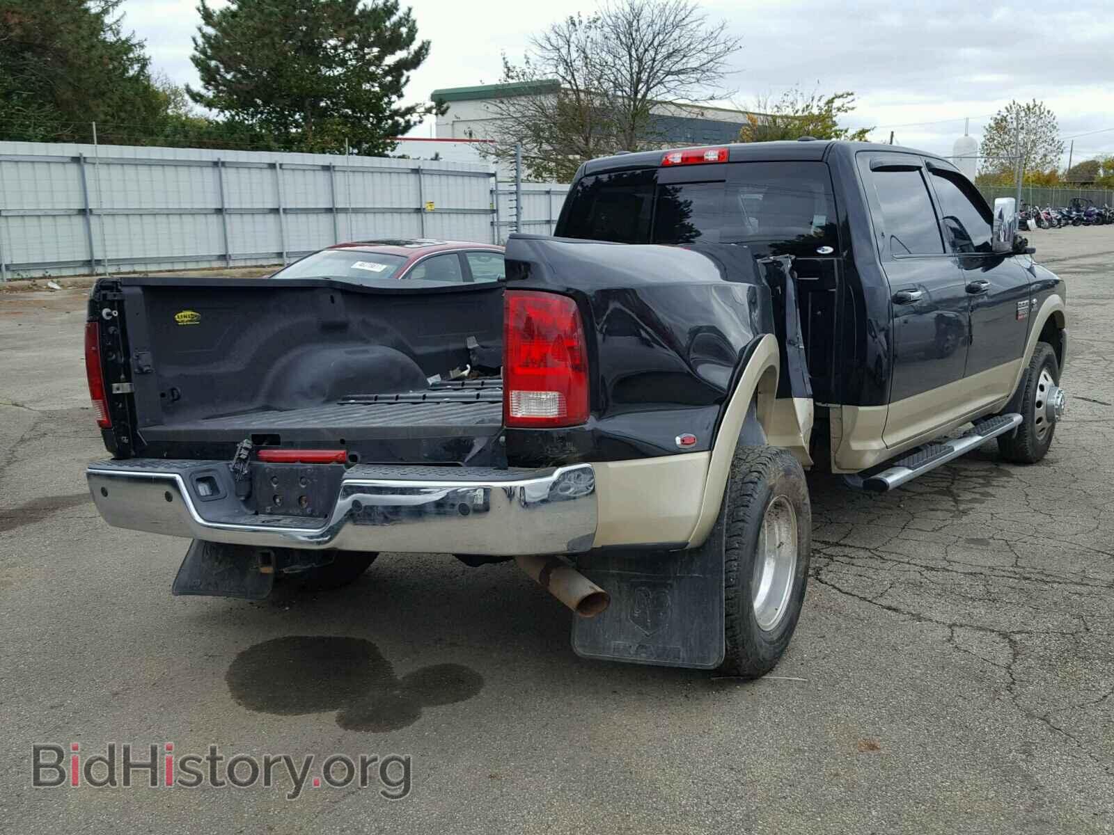 2011 DODGE RAM 3500 - VIN: 3D73Y4CL0BG518116 - Фото 4