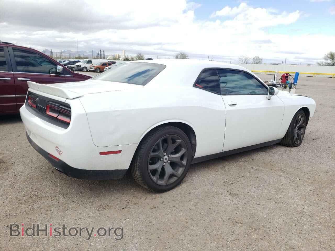 2018 DODGE CHALLENGER - VIN: 2C3CDZAG2JH172484 - Photo 3