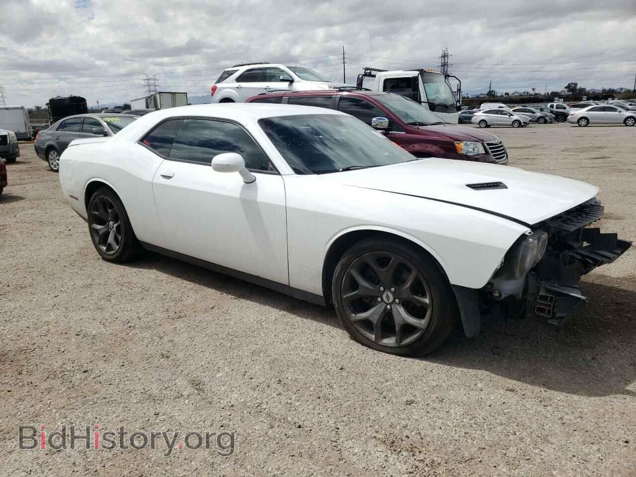 2018 DODGE CHALLENGER - VIN: 2C3CDZAG2JH172484 - Photo 4