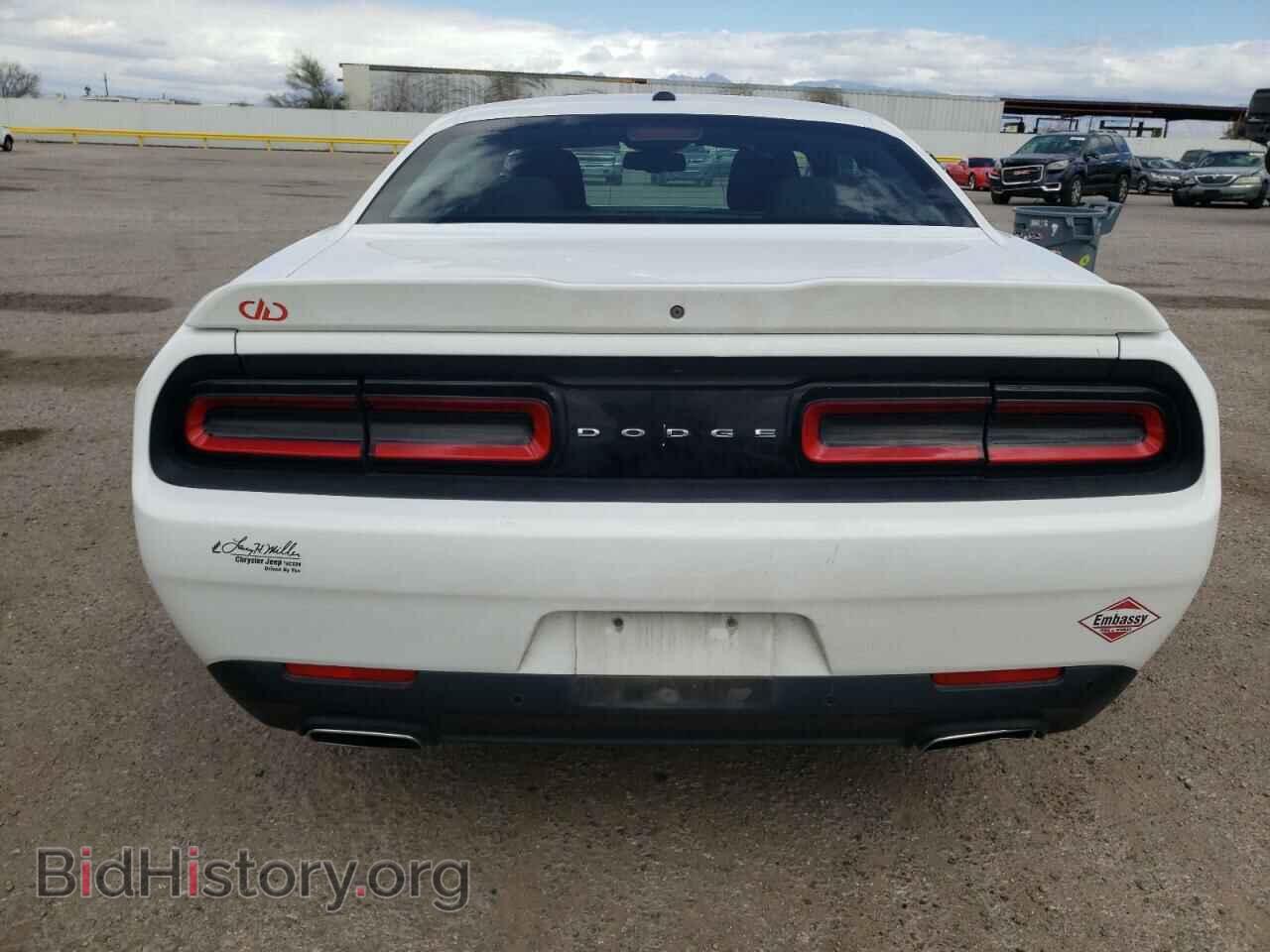 2018 DODGE CHALLENGER - VIN: 2C3CDZAG2JH172484 - Photo 6