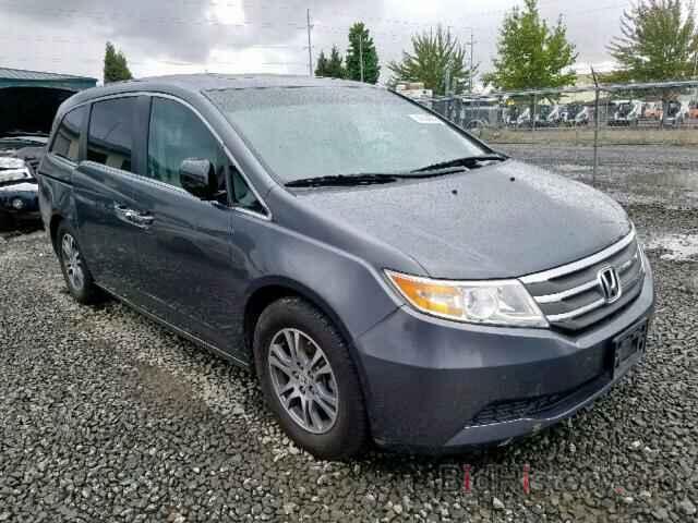 Фотография 5FNRL5H6XBB068704 - HONDA ODYSSEY EX 2011