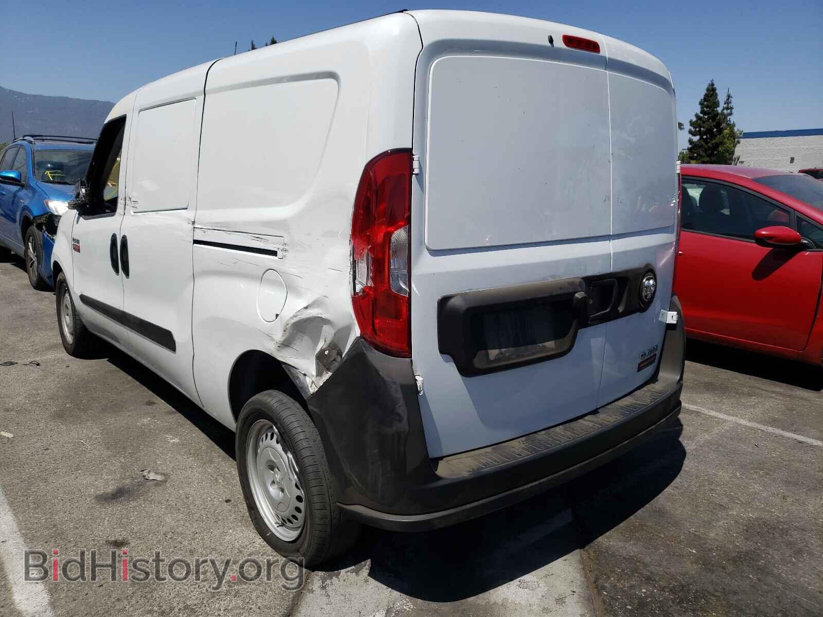 2019 RAM PROMASTER - VIN: ZFBHRFAB0K6M86453 - Фото 3