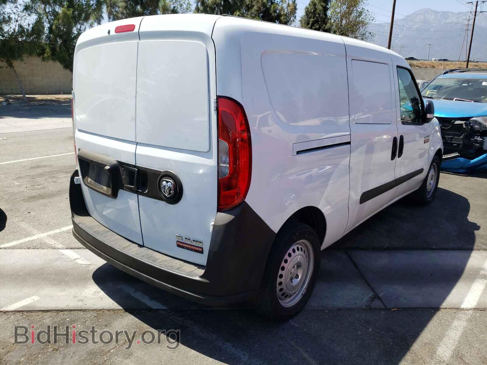 2019 RAM PROMASTER - VIN: ZFBHRFAB0K6M86453 - Фото 4