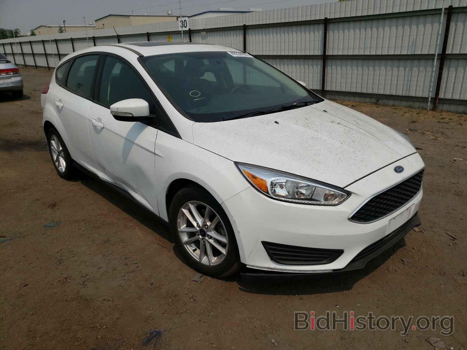 Photo 1FADP3K29GL352053 - FORD FOCUS 2016