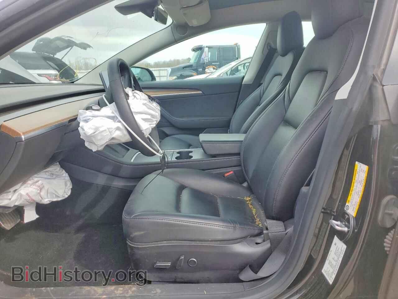 2022 TESLA MODEL 3 - VIN: 5YJ3E1EA1NF102776 - Photo 7