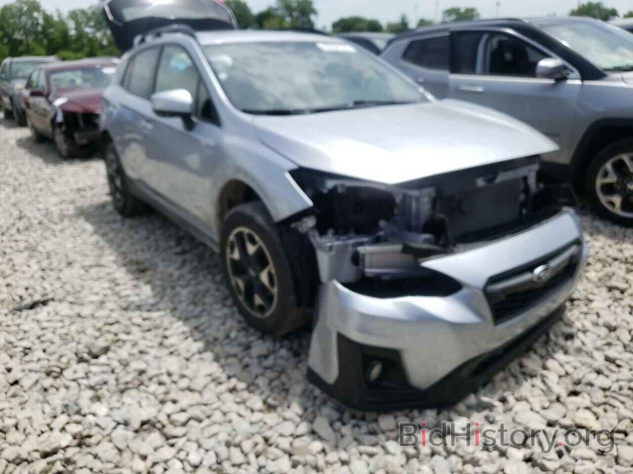 Photo JF2GTAEC6LH271988 - SUBARU CROSSTREK 2020