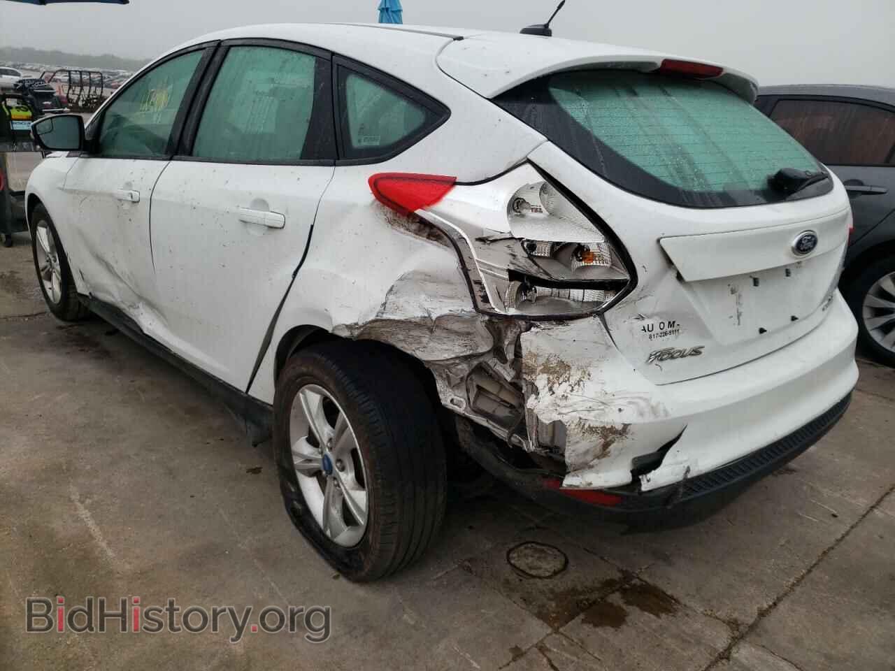 2013 FORD FOCUS - VIN: 1FADP3K24DL146358 - Photo 3