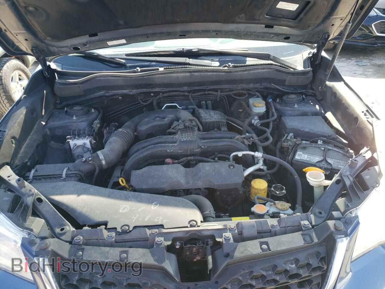 2014 SUBARU FORESTER - VIN: JF2SJAAC1EH449914 - Фото 12