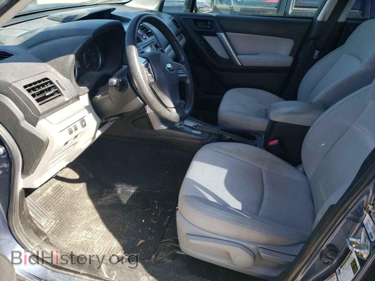 2014 SUBARU FORESTER - VIN: JF2SJAAC1EH449914 - Фото 7
