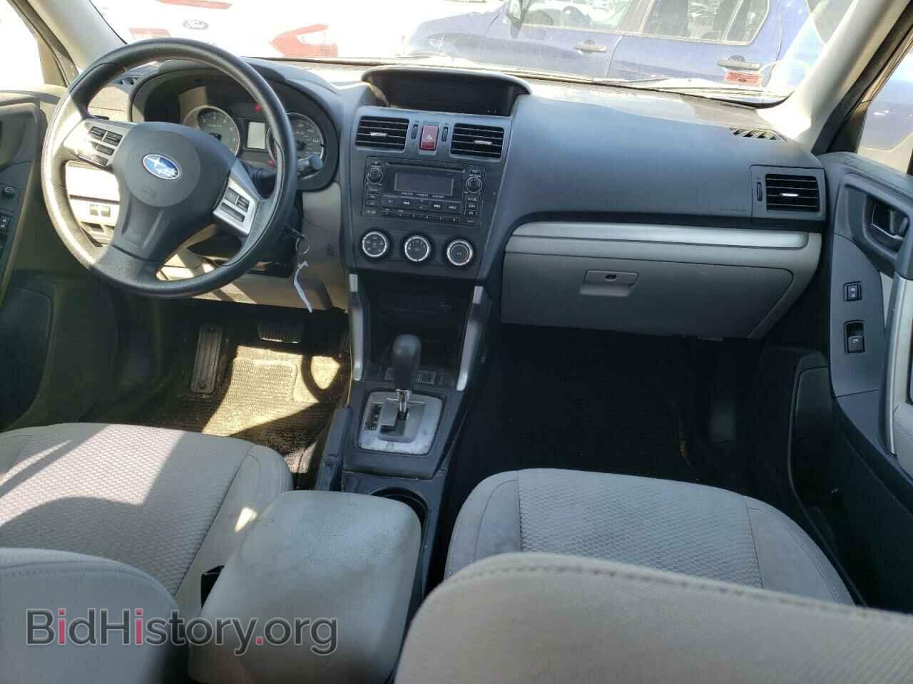 2014 SUBARU FORESTER - VIN: JF2SJAAC1EH449914 - Фото 8