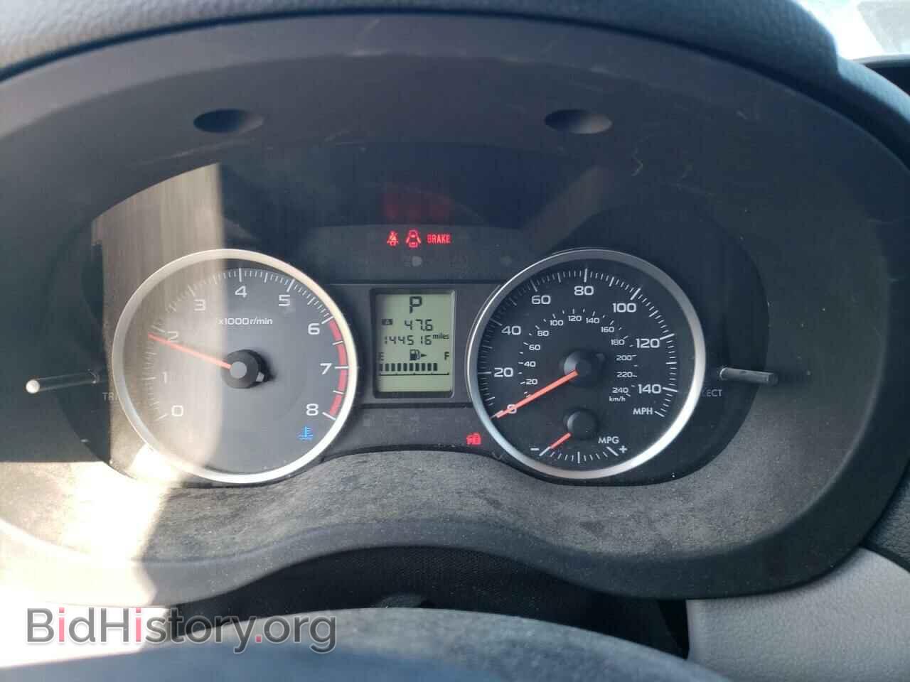 2014 SUBARU FORESTER - VIN: JF2SJAAC1EH449914 - Фото 9