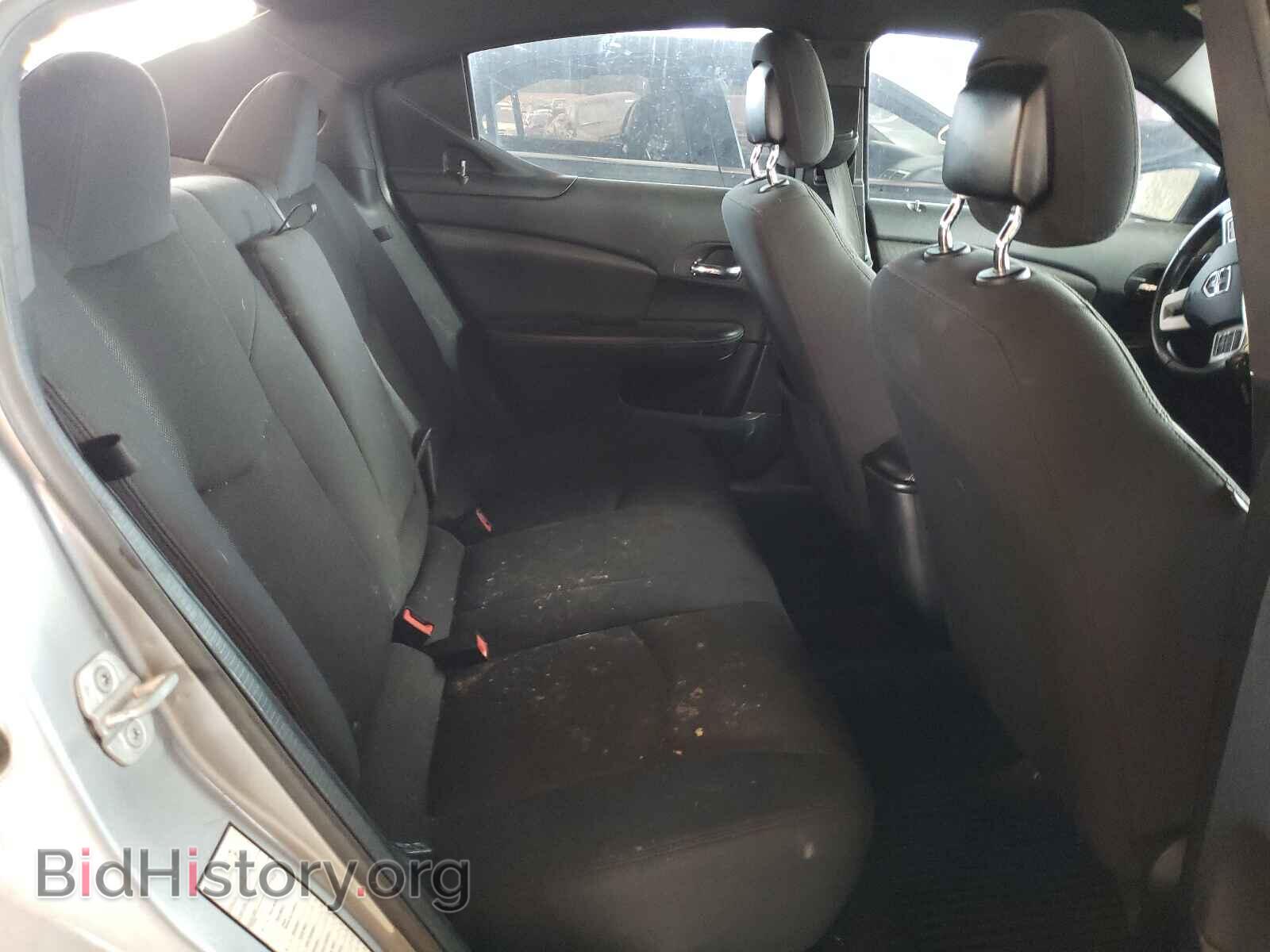 2013 DODGE AVENGER - VIN: 1C3CDZCB3DN591196 - Photo 6