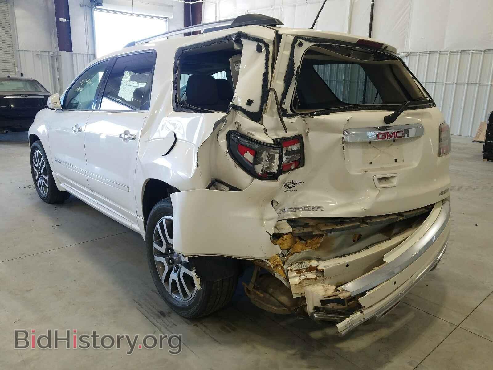2013 GMC ACADIA DEN - VIN: 1GKKVTKD7DJ134407 - Фото 3