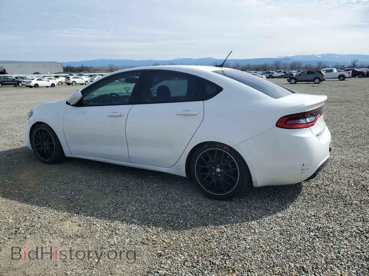 2013 DODGE DART - VIN: 1C3CDFBA3DD316800 - Фото 2