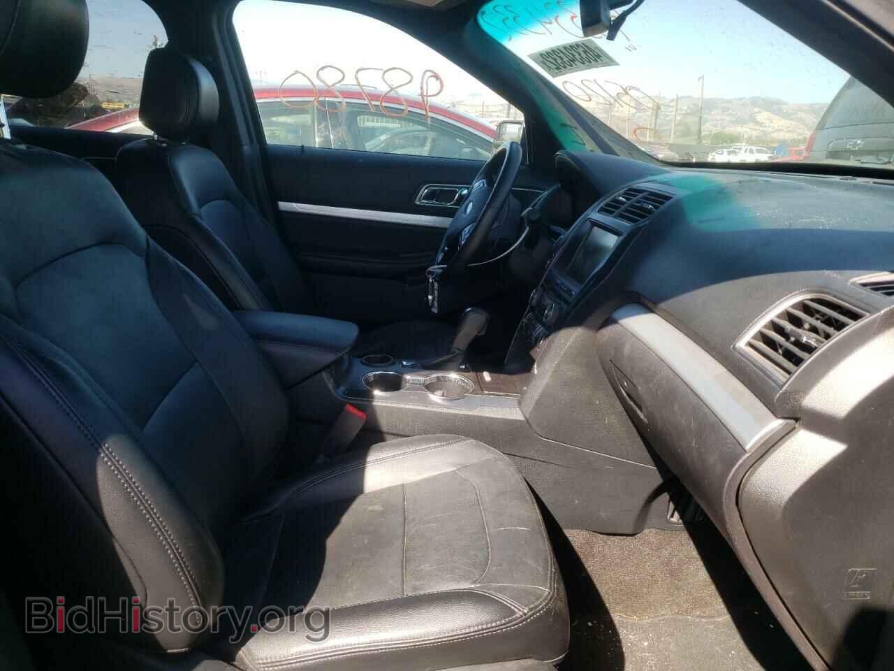 2016 FORD EXPLORER - VIN: 1FM5K7D8XGGA04255 - Photo 5