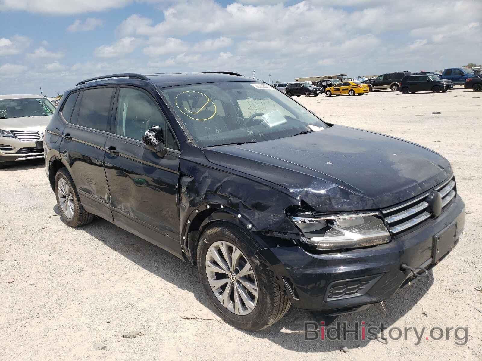 Фотография 3VV1B7AX8KM081656 - VOLKSWAGEN TIGUAN 2019