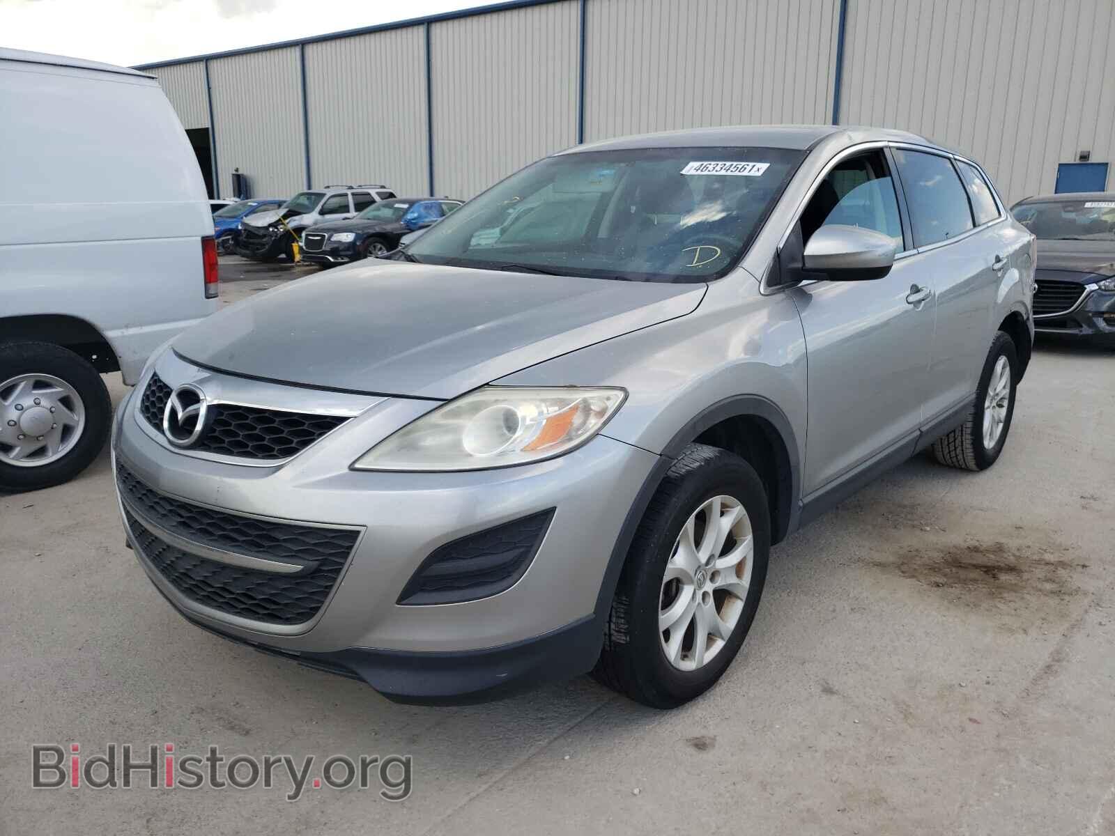 2011 MAZDA CX-9 - VIN: JM3TB2CAXB0332982 - Фото 2