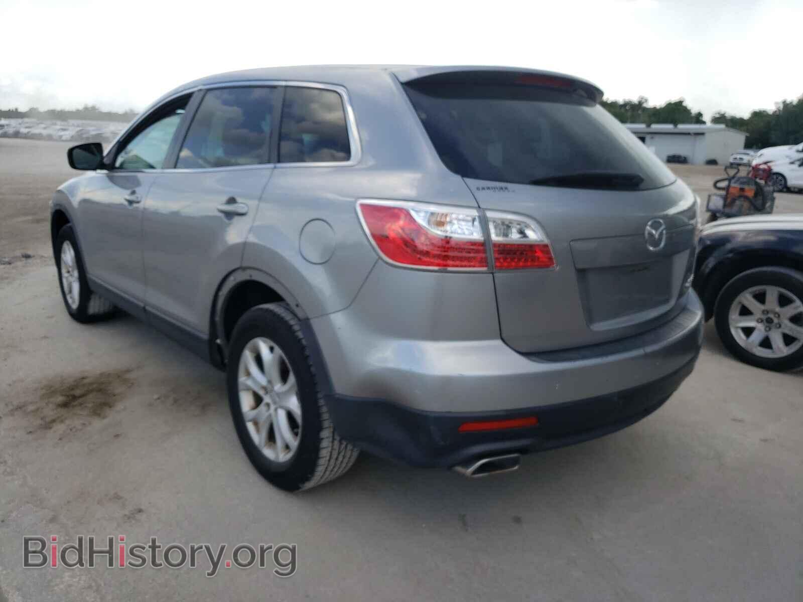 2011 MAZDA CX-9 - VIN: JM3TB2CAXB0332982 - Фото 3
