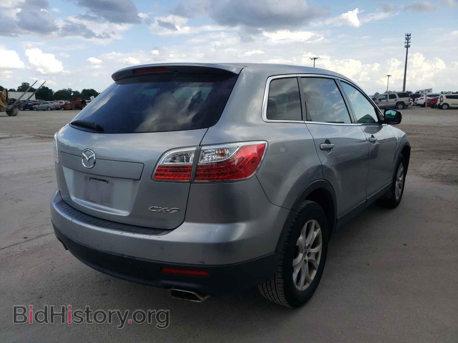 2011 MAZDA CX-9 - VIN: JM3TB2CAXB0332982 - Фото 4