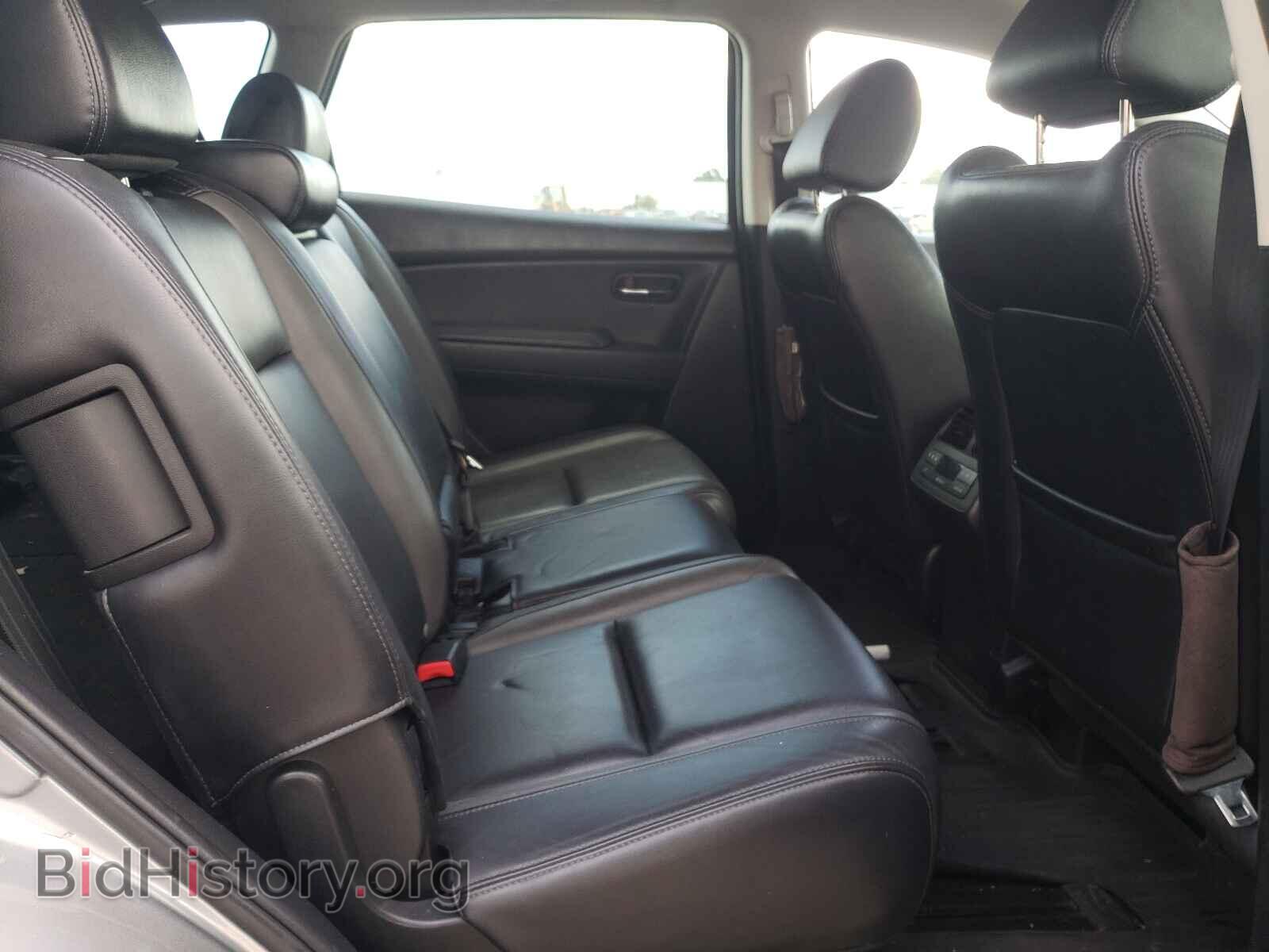 2011 MAZDA CX-9 - VIN: JM3TB2CAXB0332982 - Фото 6
