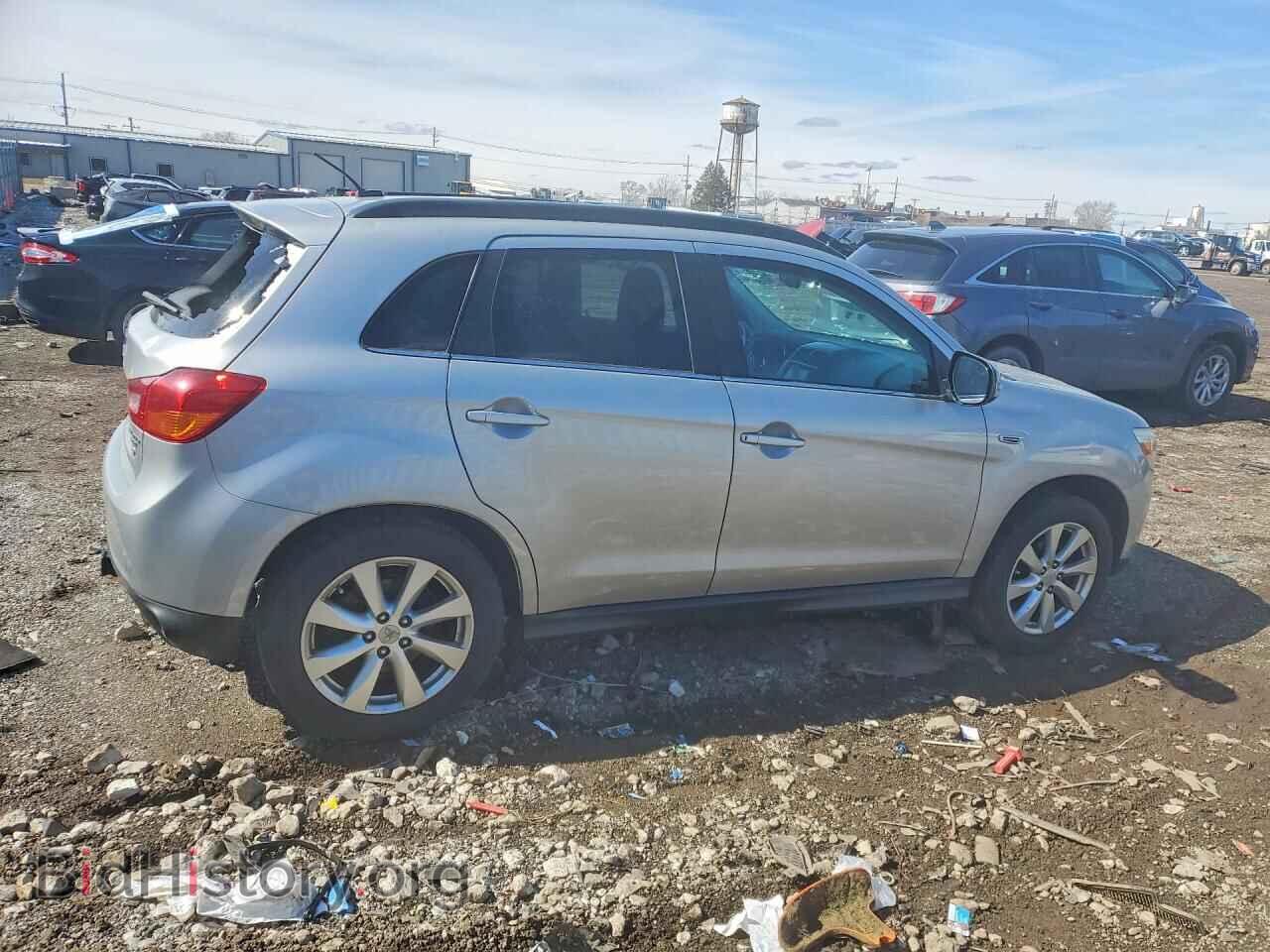 2015 MITSUBISHI OUTLANDER - VIN: 4A4AR4AW4FE031809 - Фото 3