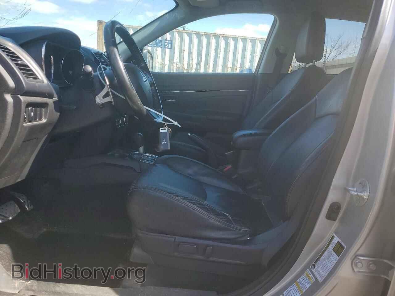 2015 MITSUBISHI OUTLANDER - VIN: 4A4AR4AW4FE031809 - Фото 7