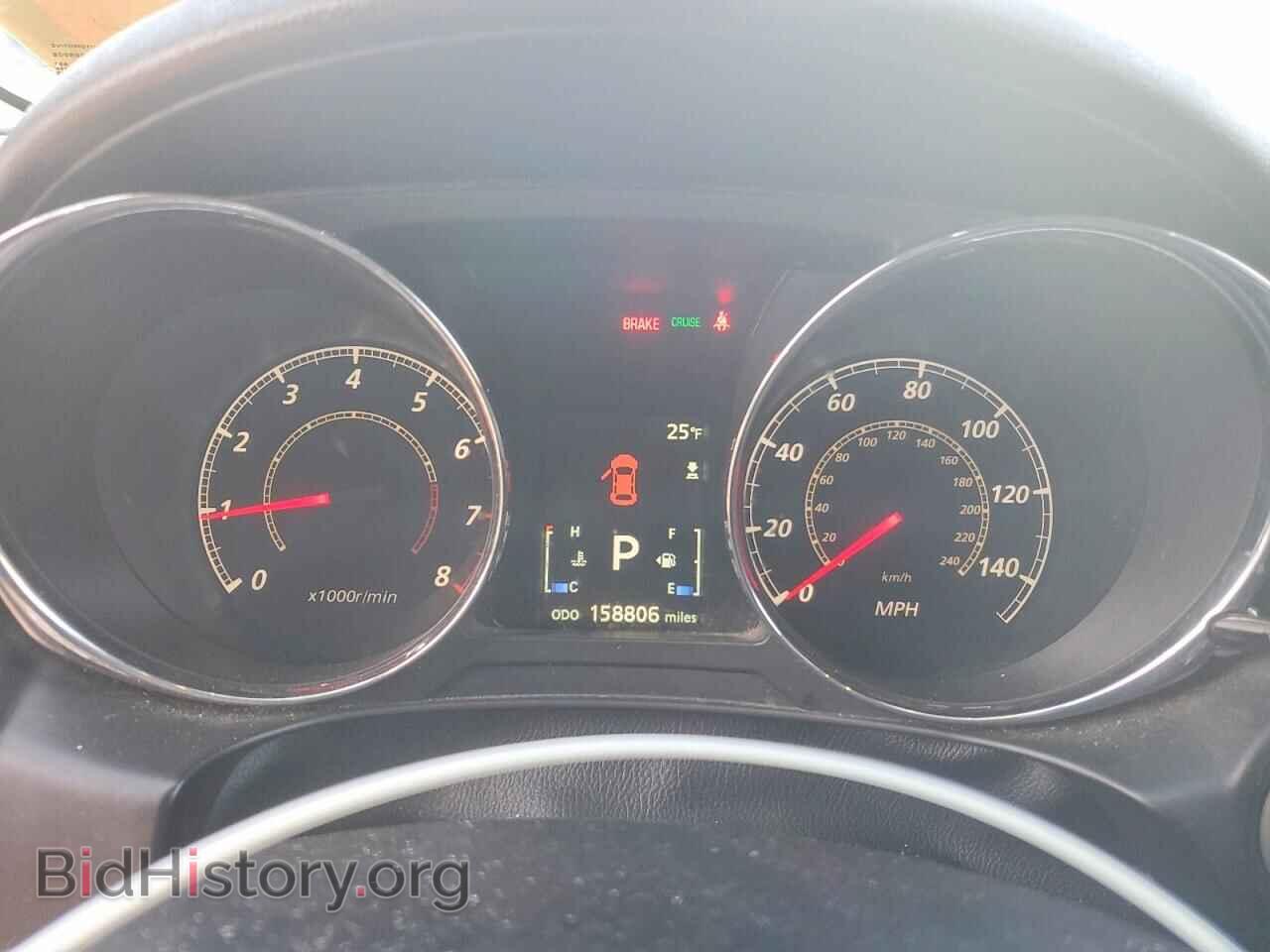 2015 MITSUBISHI OUTLANDER - VIN: 4A4AR4AW4FE031809 - Фото 9