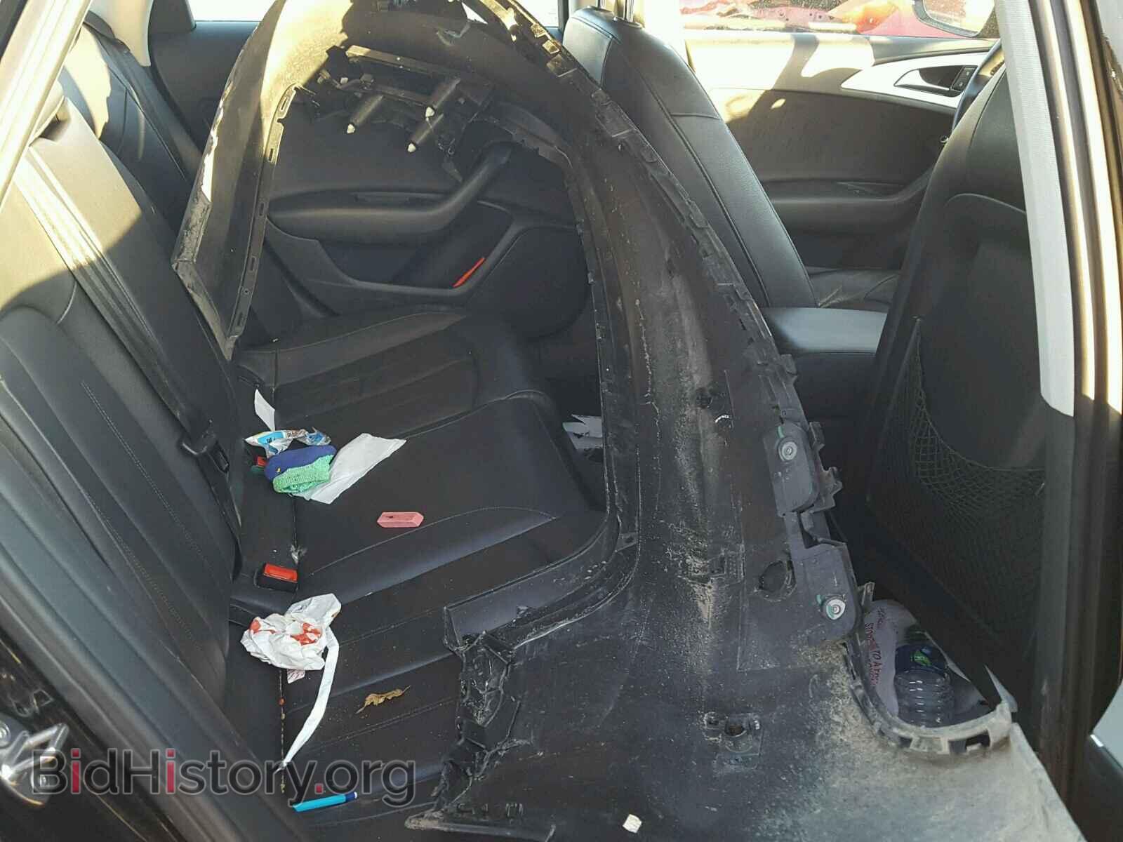 2012 AUDI A6 - VIN: WAUDFAFC8CN177309 - Photo 6