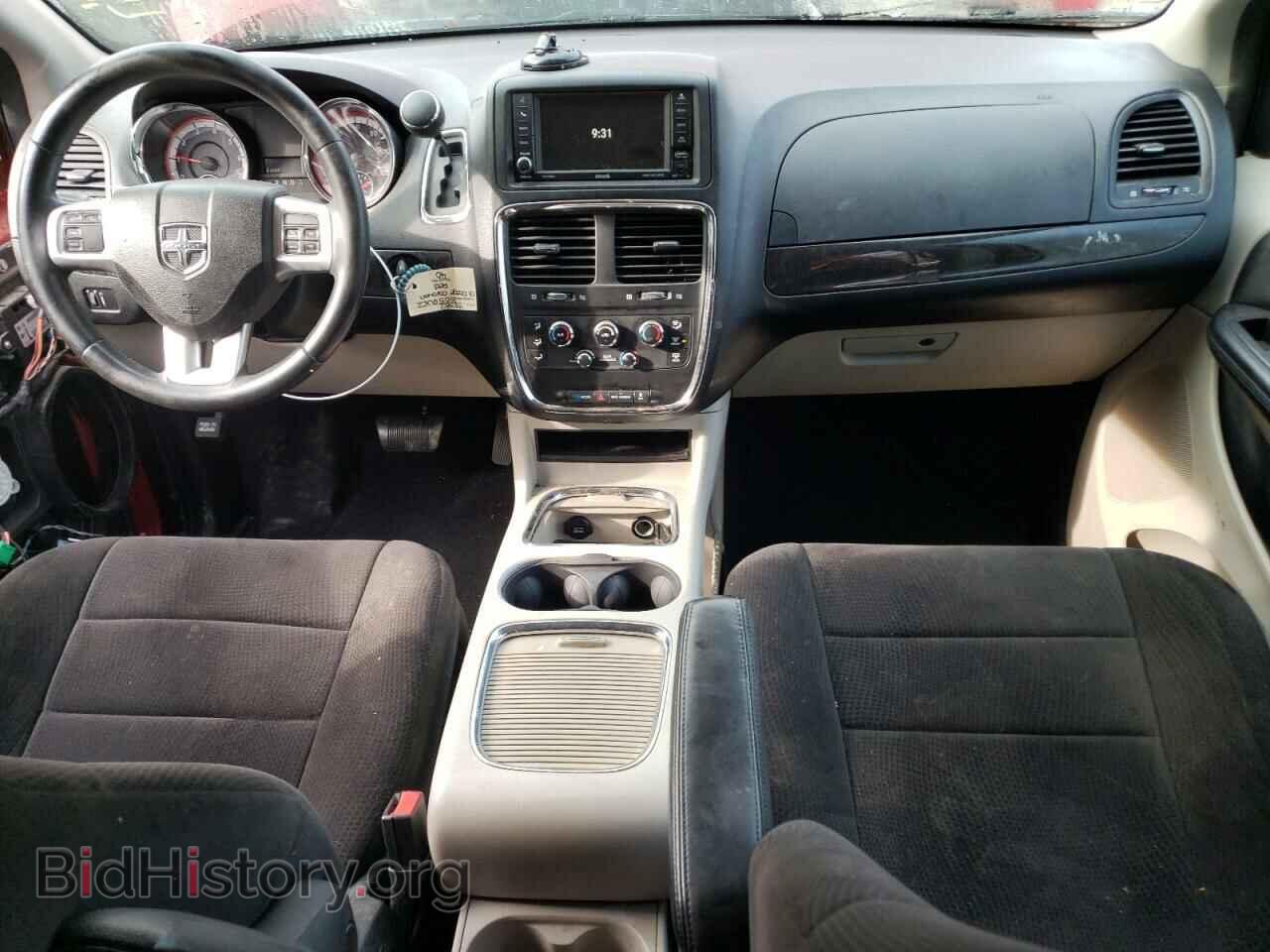 2013 DODGE CARAVAN - VIN: 2C4RDGCGXDR629211 - Фото 8