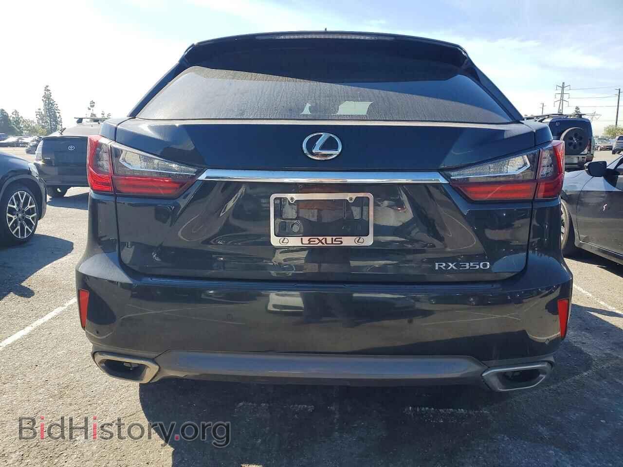 2018 LEXUS RX350 - VIN: 2T2ZZMCA7JC096169 - Photo 6
