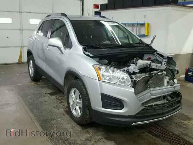 Photo KL7CJRSB2FB135603 - CHEVROLET TRAX 2015