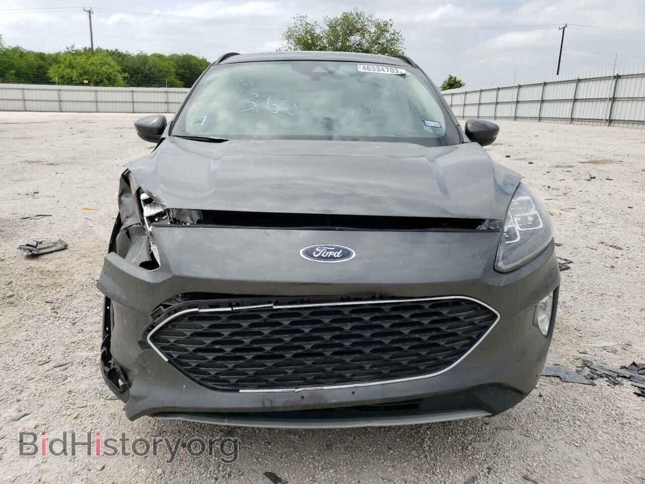 2020 FORD ESCAPE - VIN: 1FMCU0DZ9LUA62399 - Фото 5