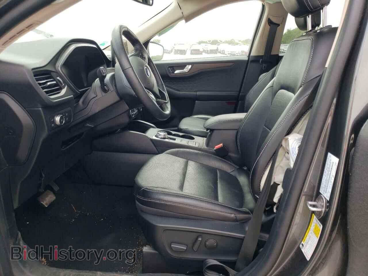2020 FORD ESCAPE - VIN: 1FMCU0DZ9LUA62399 - Фото 7