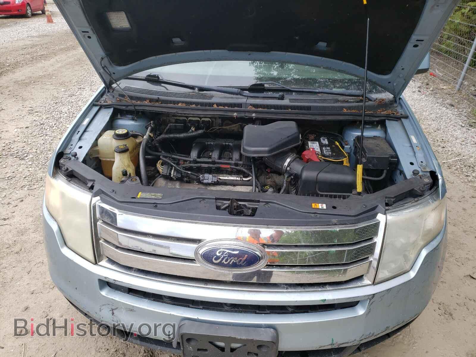 2008 FORD EDGE - VIN: 2FMDK49CX8BA62138 - Photo 7