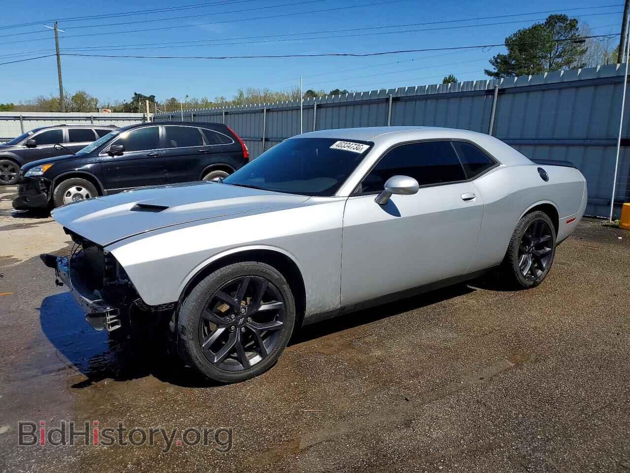 Photo 2C3CDZAG6MH524499 - DODGE CHALLENGER 2021