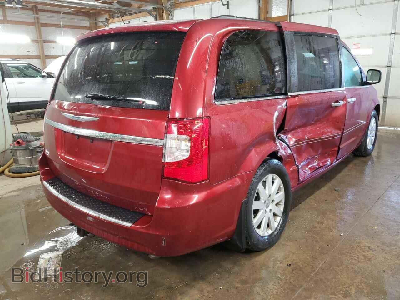 2016 CHRYSLER MINIVAN - VIN: 2C4RC1BG7GR260510 - Фото 3