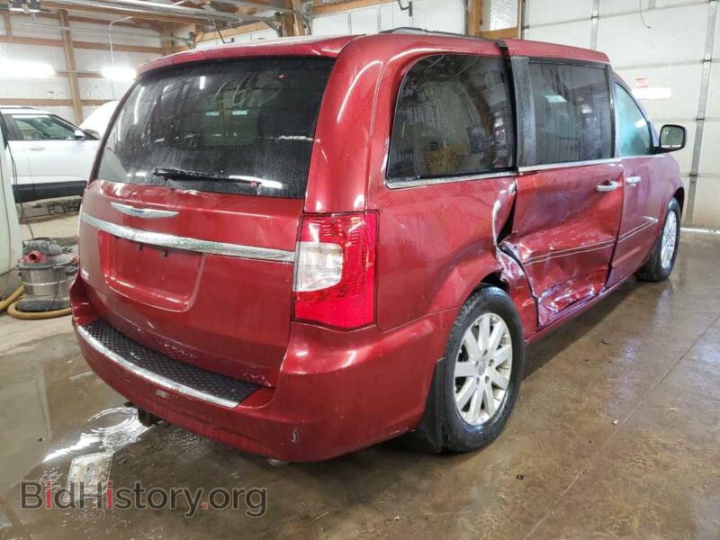 2016 Chrysler MINIVAN (VIN 2C4RC1BG7GR260510) — photo 3 of 13