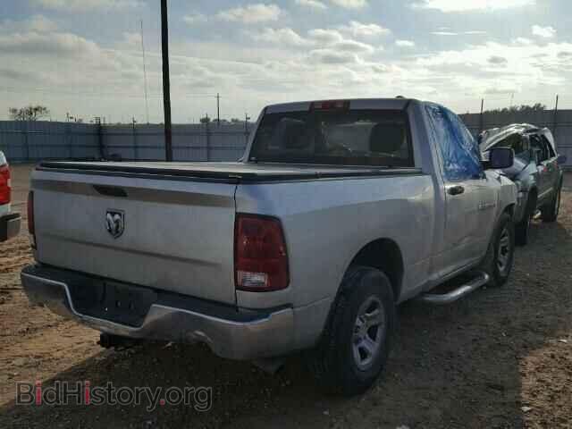 2012 DODGE RAM 1500 - VIN: 3C6JD6AP8CG276845 - Фото 4