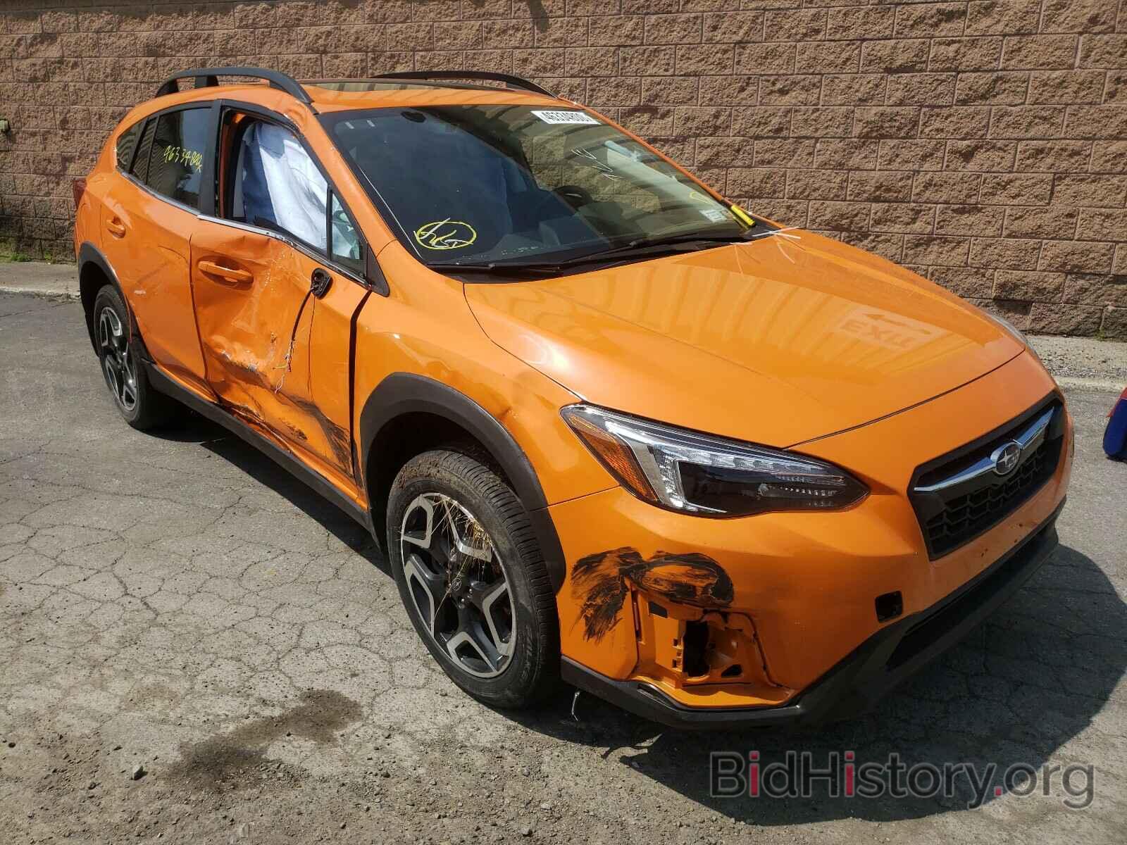 Фотография JF2GTANC2K8344000 - SUBARU ALL OTHER 2019