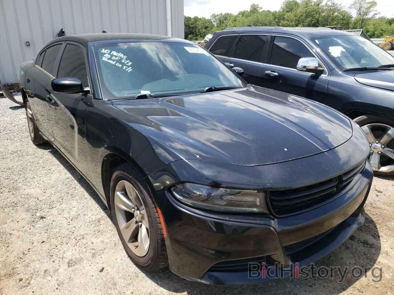 Photo 2C3CDXHG3GH285458 - DODGE CHARGER 2016