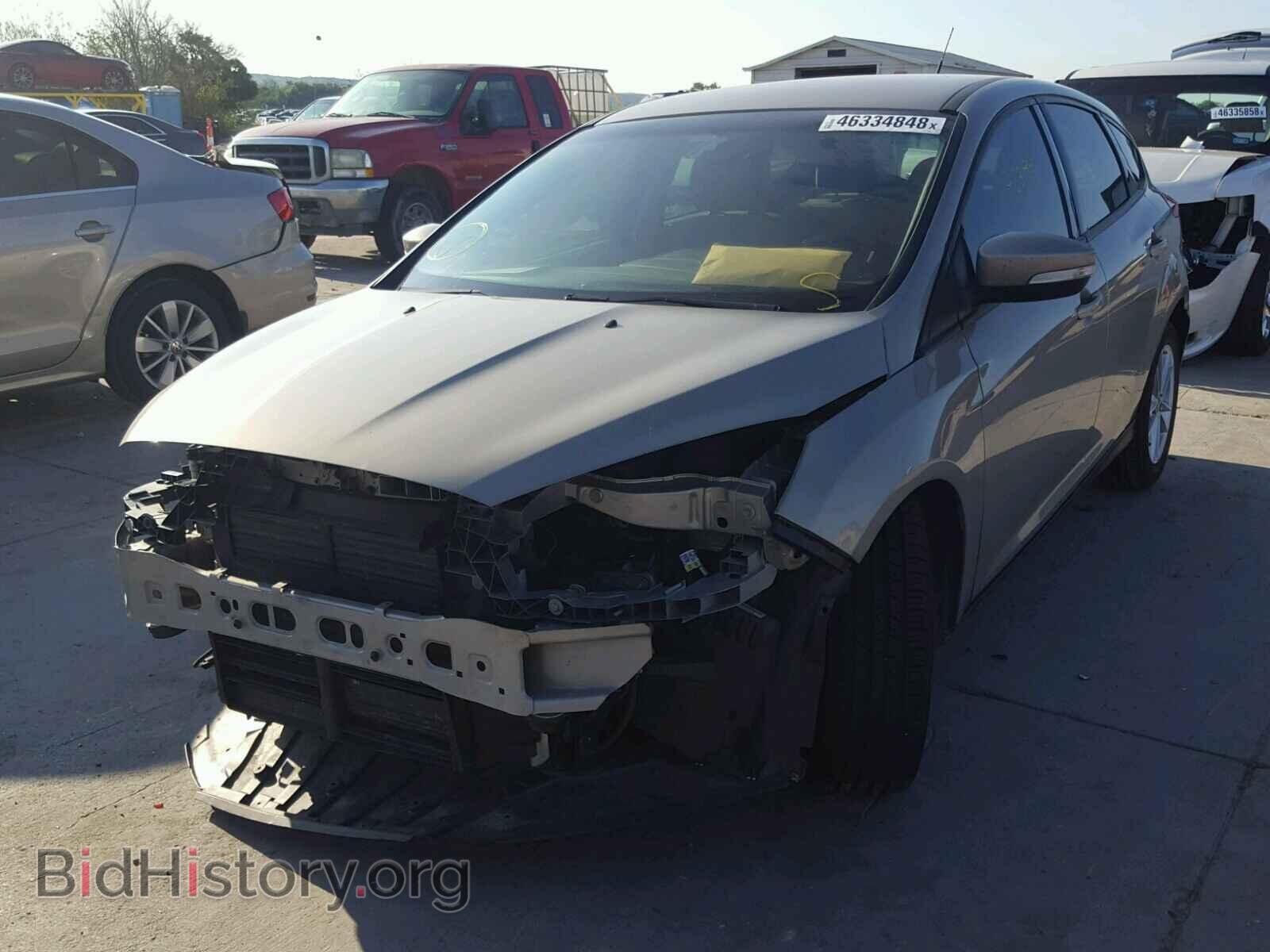 2015 FORD FOCUS - VIN: 1FADP3K2XFL252526 - Photo 2