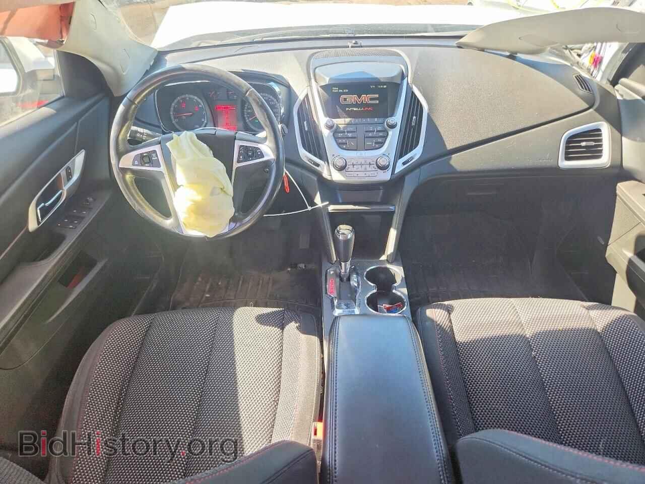 2017 GMC TERRAIN - VIN: 2GKFLTE31H6313703 - Photo 8