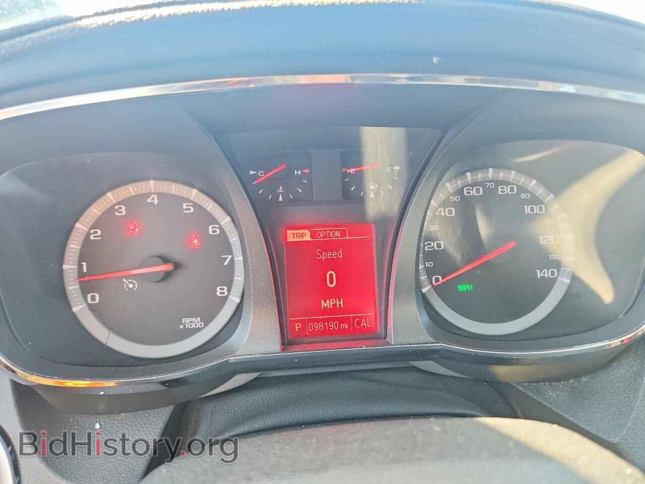 2017 GMC TERRAIN - VIN: 2GKFLTE31H6313703 - Photo 9