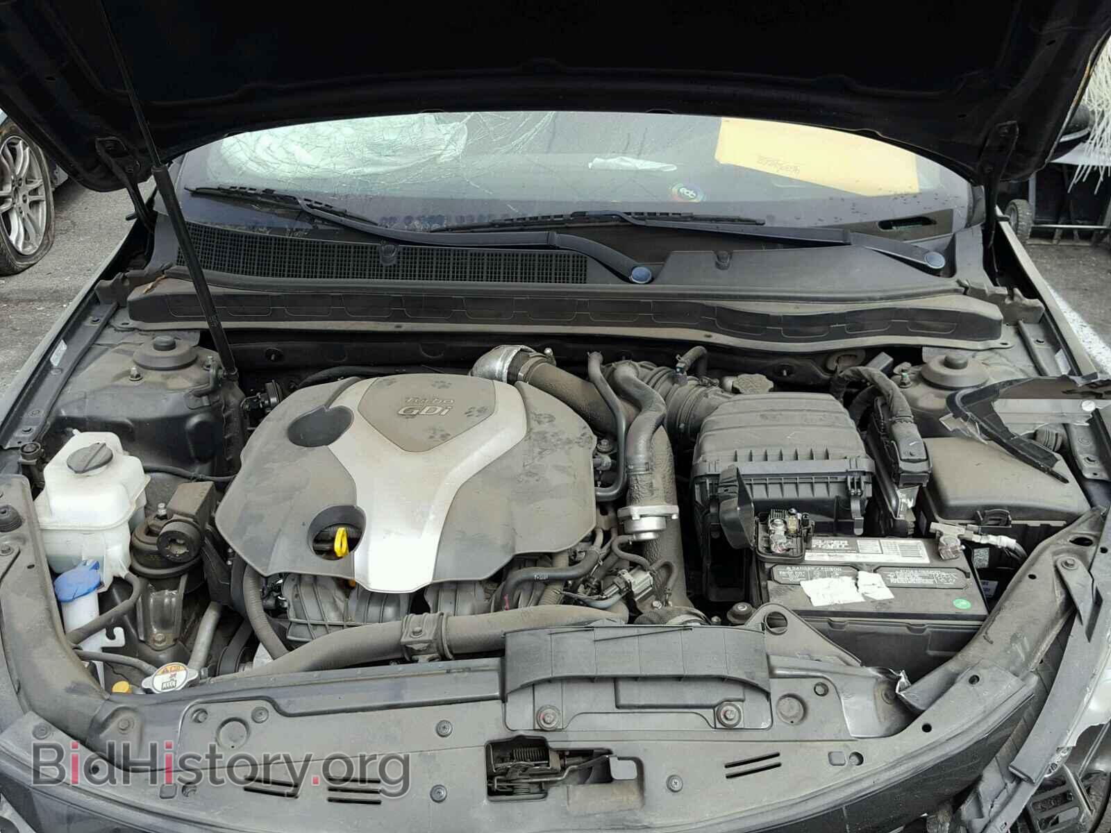 2013 KIA OPTIMA - VIN: 5XXGR4A6XDG192563 - Фото 7