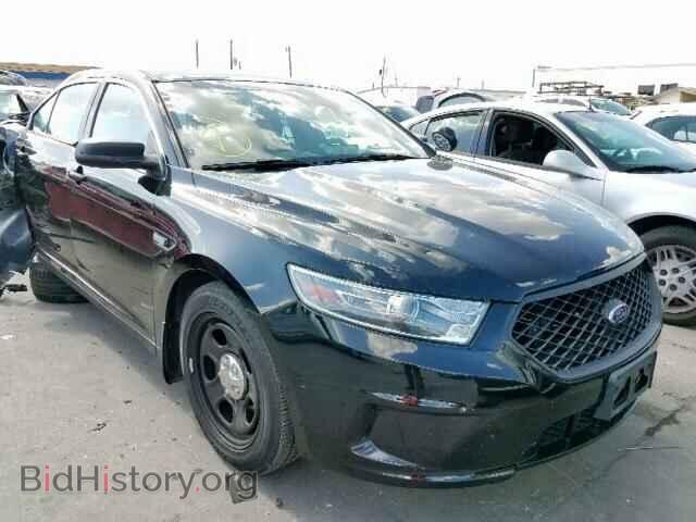Фотография 1FAHP2MK2EG161444 - FORD TAURUS 2014