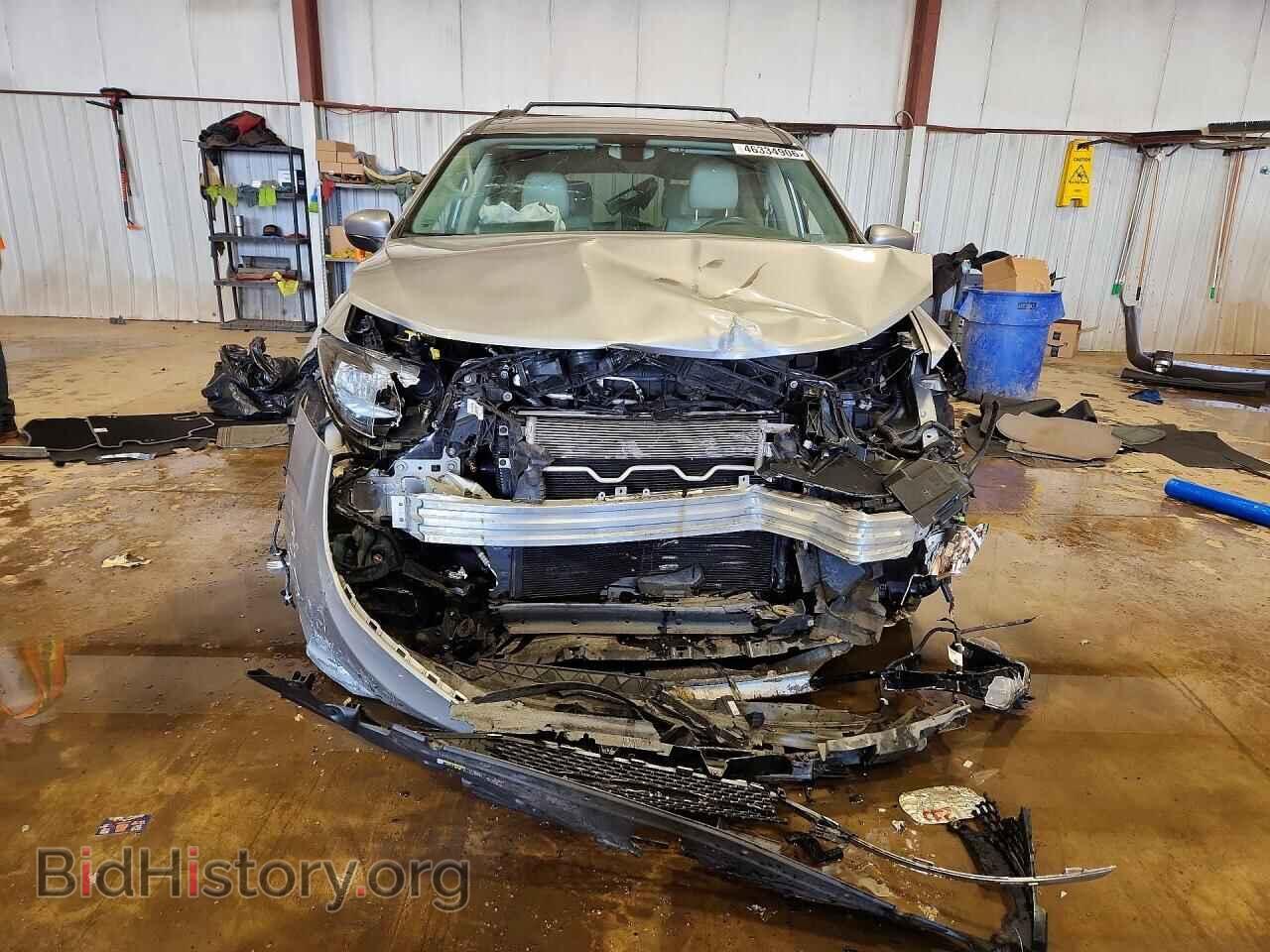 2020 CHRYSLER MINIVAN - VIN: 2C4RC1DGXLR262002 - Photo 5